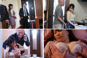 Bị bố chồng cưỡng bức dã man khi ông xã đi vắng