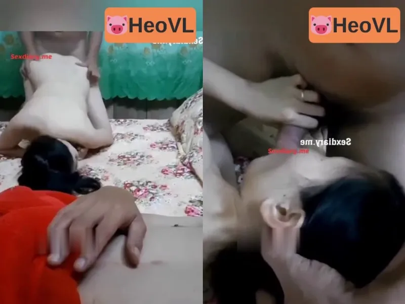 Ngồi quay video cho thằng em gái bà xã mình