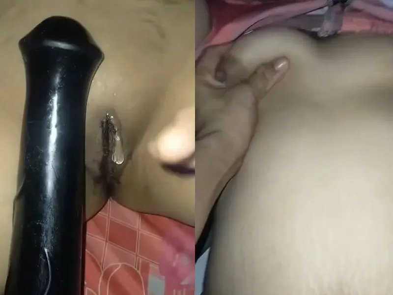 Người yêu xinh tươi vú đẹp âm đạo múp tự sướng bằng sextoy cực sướng